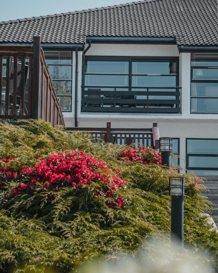‪‪Fitjar Fjordhotel‬‬  المظهر الخارجي الصورة