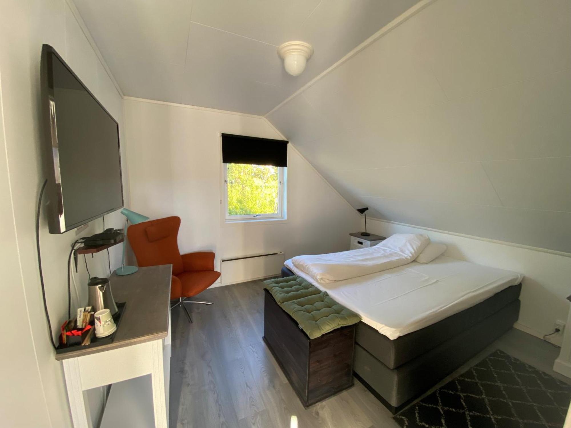 ‪‪Fitjar Fjordhotel‬‬  المظهر الخارجي الصورة